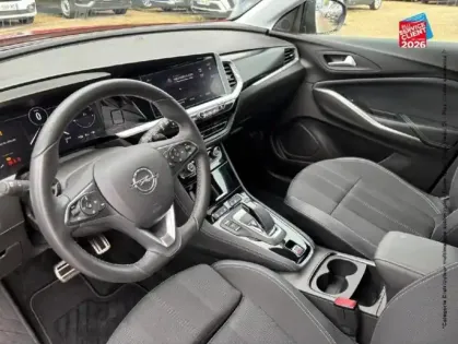 Photo 29 Opel Grandland  1.6 Turbo 225ch Hybride GS