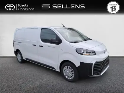 Photo 3 Toyota Proace  Medium 2.0 D-4D 140 Start MC24