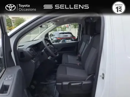 Photo 5 Toyota Proace  Medium 2.0 D-4D 140 Start MC24