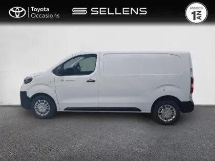 Photo 12 Toyota Proace  Medium 2.0 D-4D 140 Start MC24