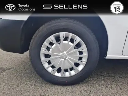 Photo 10 Toyota Proace  Medium 2.0 D-4D 140 Start MC24