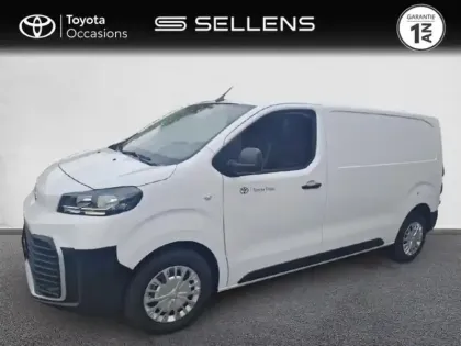 Photo Toyota Proace