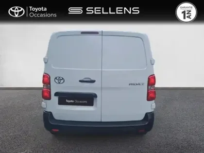 Photo 14 Toyota Proace  Medium 2.0 D-4D 140 Start MC24