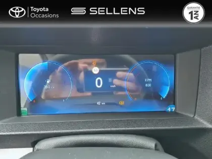 Photo 8 Toyota Proace  Medium 2.0 D-4D 140 Start MC24