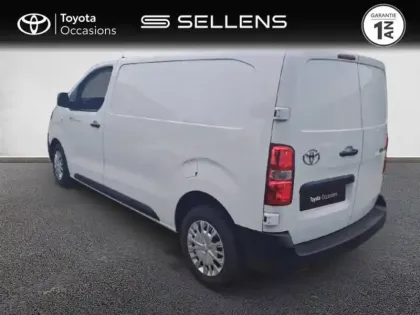Photo 4 Toyota Proace  Medium 2.0 D-4D 140 Start MC24