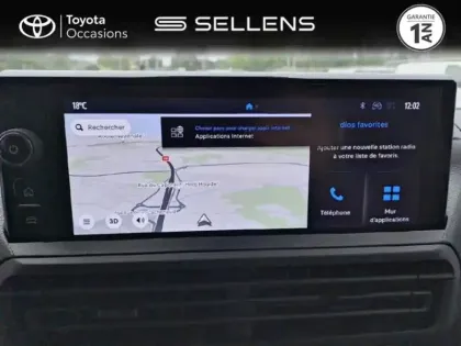 Photo 9 Toyota Proace  Medium 2.0 D-4D 140 Start MC24