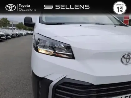 Photo 11 Toyota Proace  Medium 2.0 D-4D 140 Start MC24