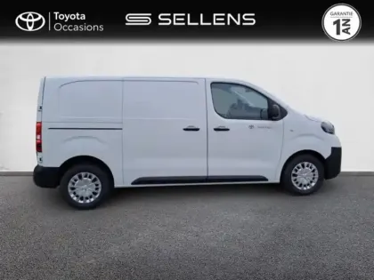 Photo 1 Toyota Proace  Medium 2.0 D-4D 140 Start MC24