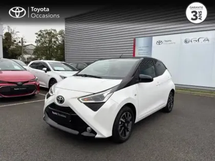 Photo Toyota Aygo
