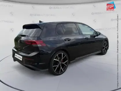 Photo 5 Volkswagen Golf  2.0 TDI SCR 200ch GTD DSG7