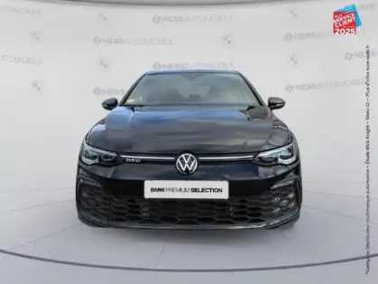 Photo 1 Volkswagen Golf  2.0 TDI SCR 200ch GTD DSG7