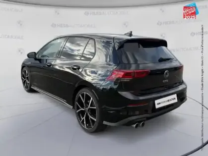 Photo 7 Volkswagen Golf  2.0 TDI SCR 200ch GTD DSG7