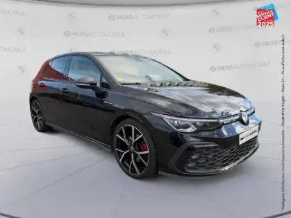 Photo 2 Volkswagen Golf  2.0 TDI SCR 200ch GTD DSG7