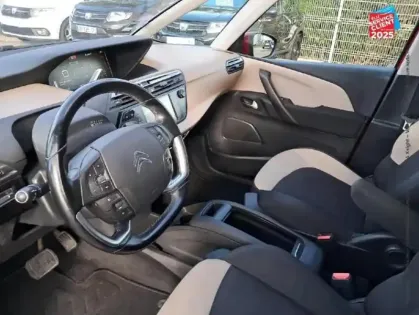 Photo 14 Citroën Grand C4 Picasso  THP 165ch Intensive S&S EAT6 7 places