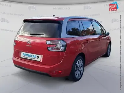 Photo 5 Citroën Grand C4 Picasso  THP 165ch Intensive S&S EAT6 7 places