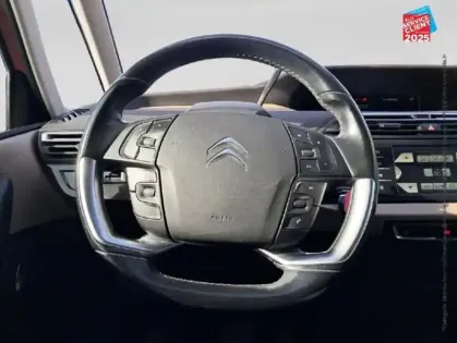 Photo 11 Citroën Grand C4 Picasso  THP 165ch Intensive S&S EAT6 7 places