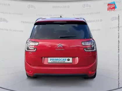 Photo 6 Citroën Grand C4 Picasso  THP 165ch Intensive S&S EAT6 7 places