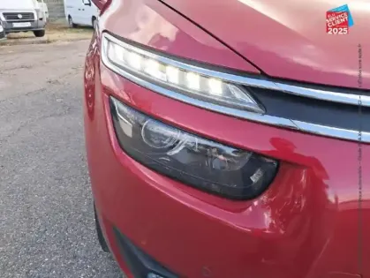 Photo 12 Citroën Grand C4 Picasso  THP 165ch Intensive S&S EAT6 7 places