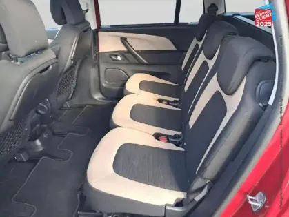 Photo 10 Citroën Grand C4 Picasso  THP 165ch Intensive S&S EAT6 7 places