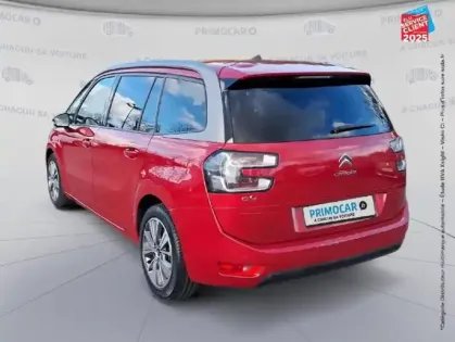 Photo 7 Citroën Grand C4 Picasso  THP 165ch Intensive S&S EAT6 7 places