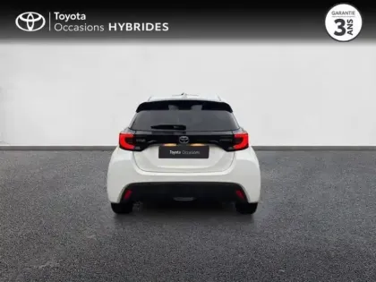 Photo 18 Toyota Yaris  116h Design 5p MY22