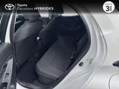 Photo 26 Toyota Yaris  116h Design 5p MY22