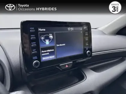 Photo 29 Toyota Yaris  116h Design 5p MY22