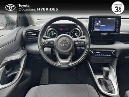 Photo 23 Toyota Yaris  116h Design 5p MY22