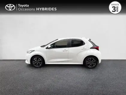 Photo 17 Toyota Yaris  116h Design 5p MY22