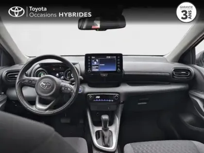 Photo 22 Toyota Yaris  116h Design 5p MY22