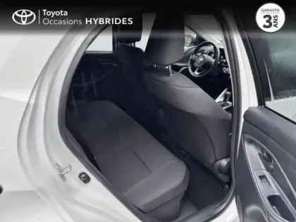 Photo 21 Toyota Yaris  116h Design 5p MY22