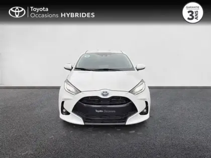 Photo 19 Toyota Yaris  116h Design 5p MY22