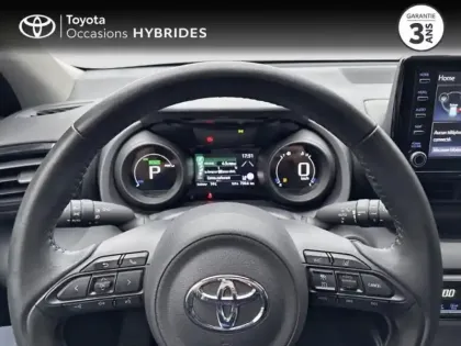 Photo 27 Toyota Yaris  116h Design 5p MY22