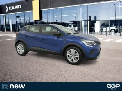 Photo 6 Renault Captur  1.0 TCe 100ch Business GPL -21