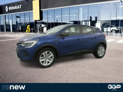 Photo 11 Renault Captur  1.0 TCe 100ch Business GPL -21