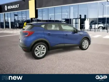 Photo 7 Renault Captur  1.0 TCe 100ch Business GPL -21