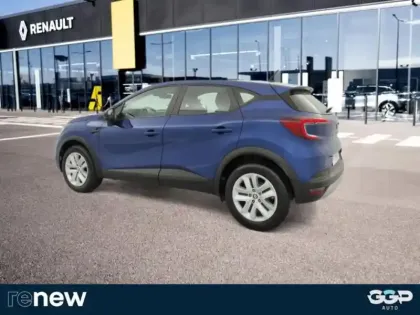 Photo 9 Renault Captur  1.0 TCe 100ch Business GPL -21