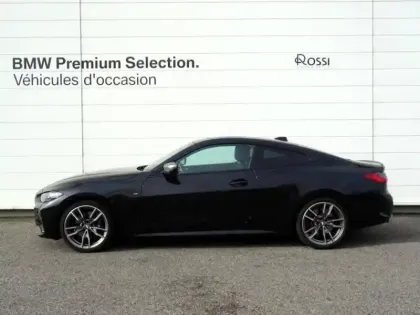 Photo 14 BMW Serie 4 Série 4 Coupé M440iA xDrive 374ch