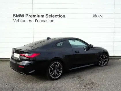 Photo 11 BMW Serie 4 Série 4 Coupé M440iA xDrive 374ch