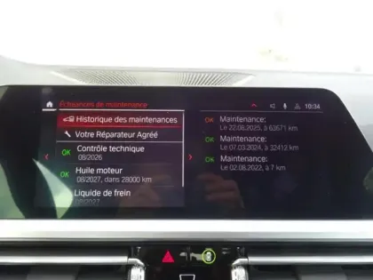 Photo 24 BMW Serie 4 Série 4 Coupé M440iA xDrive 374ch