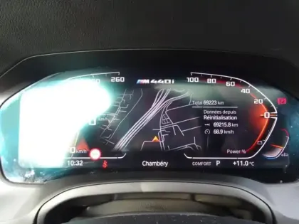 Photo 21 BMW Serie 4 Série 4 Coupé M440iA xDrive 374ch