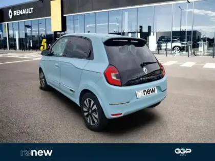 Photo 3 Renault Twingo  E-Tech Electric Techno R80 Achat Intégral