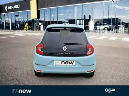 Photo 4 Renault Twingo  E-Tech Electric Techno R80 Achat Intégral