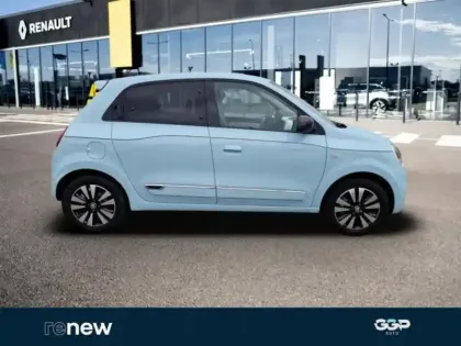 Photo 6 Renault Twingo  E-Tech Electric Techno R80 Achat Intégral