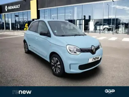 Photo 7 Renault Twingo  E-Tech Electric Techno R80 Achat Intégral