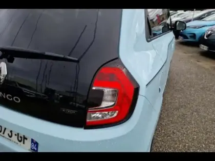 Photo 13 Renault Twingo  E-Tech Electric Techno R80 Achat Intégral