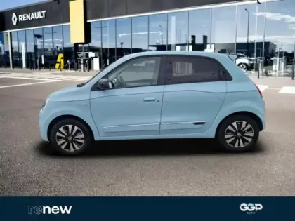 Photo 2 Renault Twingo  E-Tech Electric Techno R80 Achat Intégral