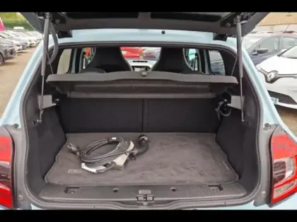Photo 11 Renault Twingo  E-Tech Electric Techno R80 Achat Intégral