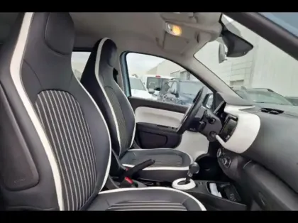 Photo 9 Renault Twingo  E-Tech Electric Techno R80 Achat Intégral