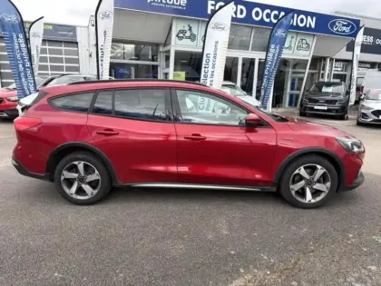 Photo 18 Ford Focus Gén. I Ph1 Active X 5